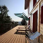 Chalet Nature Ressourcement 15 Pers 4 Etoiles Vosges-Gerardmer *