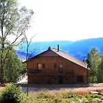 度假居 Chalet Nature Ressourcement 15 Pers 4 Etoiles Vosges-Gerardmer 勒索里