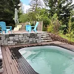 度假居 Chalet Nature Ressourcement 15 Pers 4 Etoiles Vosges-Gerardmer *