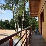 Chalet Nature Ressourcement 15 Pers 4 Etoiles Vosges-Gerardmer *