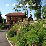 度假居 Chalet Nature Ressourcement 15 Pers 4 Etoiles Vosges-Gerardmer 勒索里
