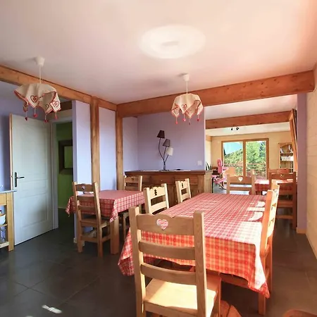 Chalet Nature Ressourcement 15 pers 4 étoiles VOSGES-GERARDMER