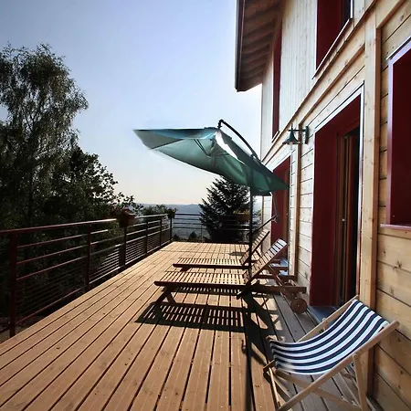 Chalet Nature Ressourcement 15 pers 4 étoiles VOSGES-GERARDMER *
