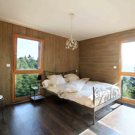 Chalet Nature Ressourcement 15 pers 4 étoiles VOSGES-GERARDMER * Le Tholy
