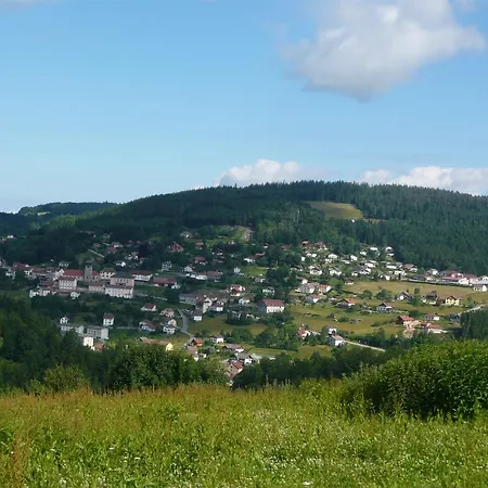 Chalet Nature Ressourcement 15 pers 4 étoiles VOSGES-GERARDMER Сasa de vacaciones Le Tholy