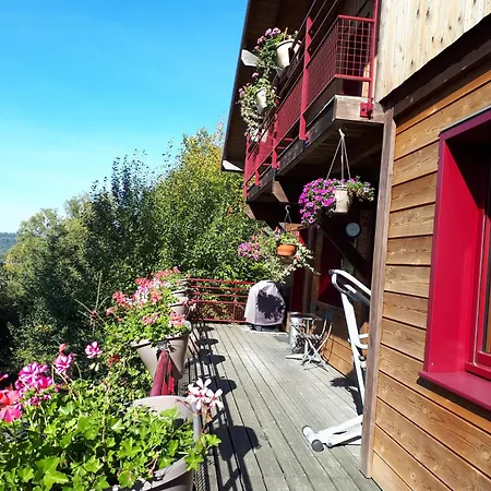 Chalet Nature Ressourcement 15 Pers 4 Etoiles Vosges-Gerardmer * 르톨리