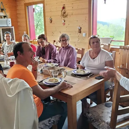 Luxe 12 Personnes Sauna Vosges-gerardmer