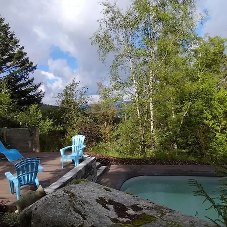 Holiday home Luxe 12 Personnes Sauna Vosges-gerardmer