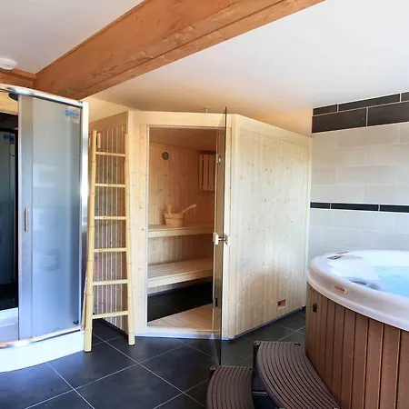 Chalet Nature Ressourcement 15 pers 4 étoiles VOSGES-GERARDMER *