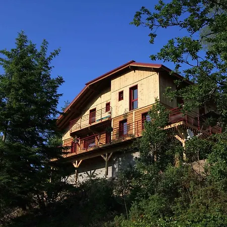 Сasa de vacaciones Chalet Nature Ressourcement 15 pers 4 étoiles VOSGES-GERARDMER *