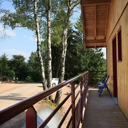 Chalet Nature Ressourcement 15 pers 4 étoiles VOSGES-GERARDMER *