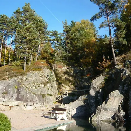 Chalet Nature Ressourcement 15 pers 4 étoiles VOSGES-GERARDMER Сasa de vacaciones *