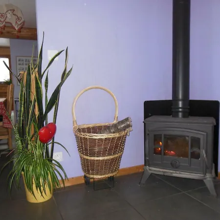 Сasa de vacaciones Luxe 12 Personnes Sauna Vosges-gerardmer Le Tholy