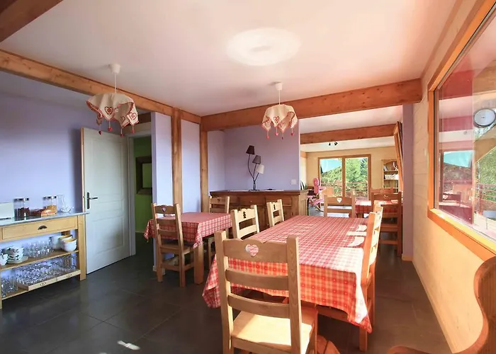 Chalet Nature Ressourcement 15 Pers 4 Etoiles Vosges-Gerardmer