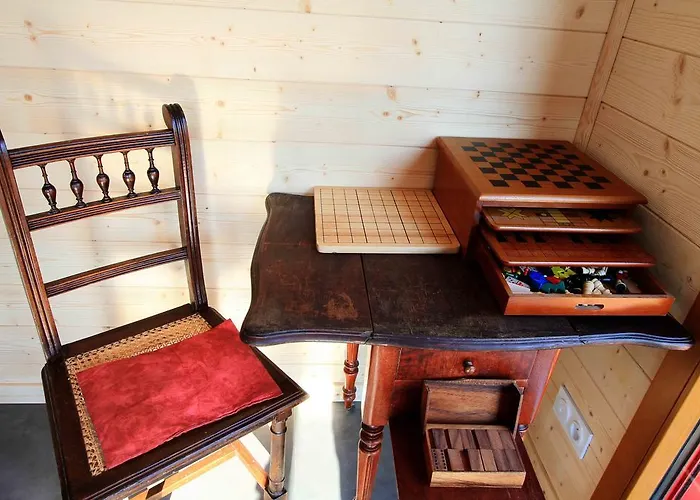 Luxe 12 Personnes Sauna Vosges-gerardmer Dom wakacyjny *