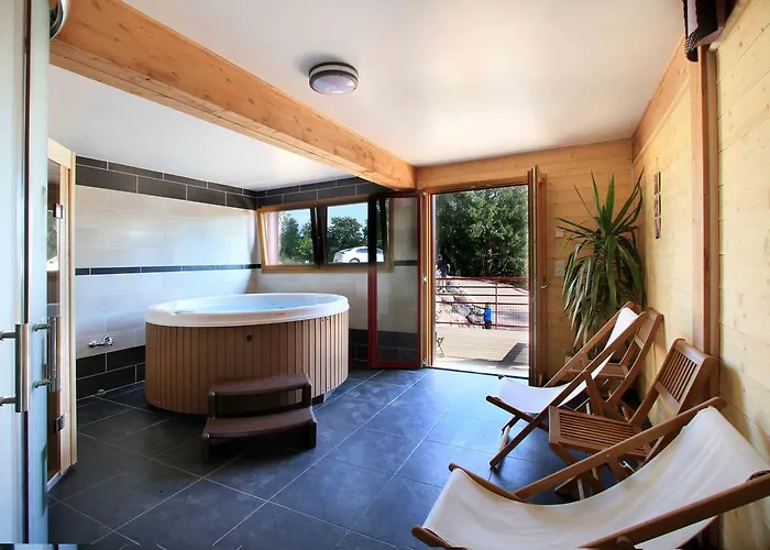 Chalet Nature Ressourcement 15 Pers 4 Etoiles Vosges-Gerardmer 펜션