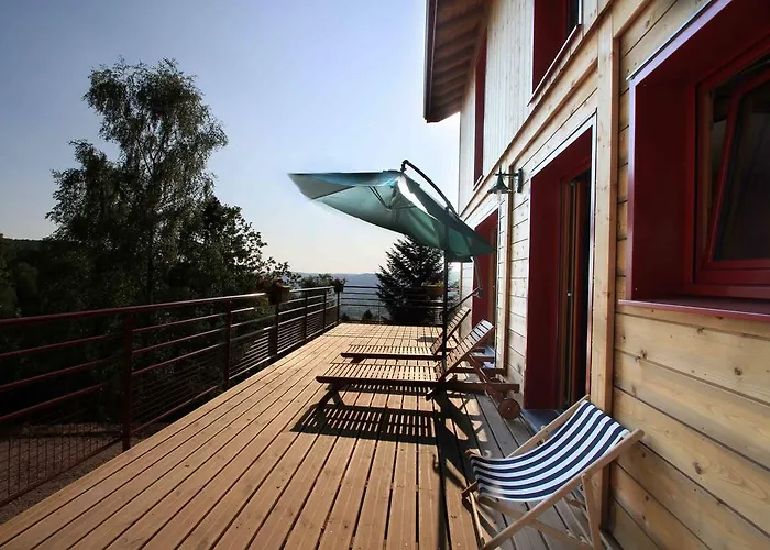 Luxe 12 Personnes Sauna Vosges-gerardmer *