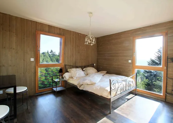 Luxe 12 Personnes Sauna Vosges-gerardmer * Le Tholy