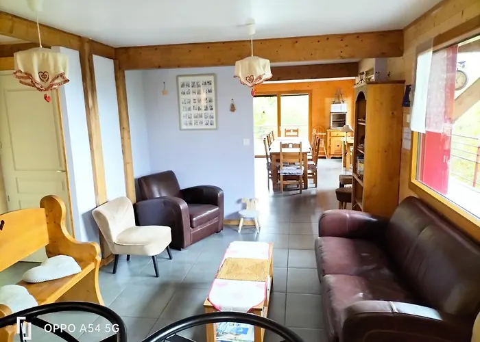 Holiday home Luxe 12 Personnes Sauna Vosges-gerardmer