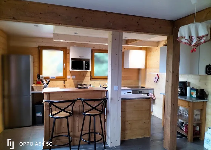 Luxe 12 Personnes Sauna Vosges-gerardmer Le Tholy