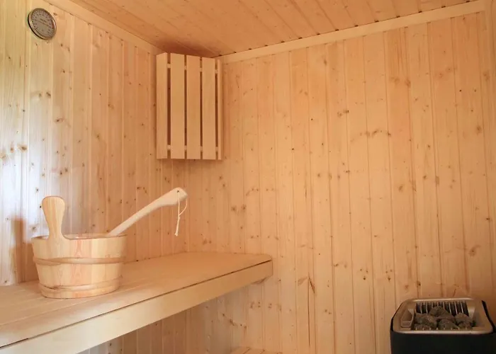 Holiday home Luxe 12 Personnes Sauna Vosges-gerardmer Le Tholy