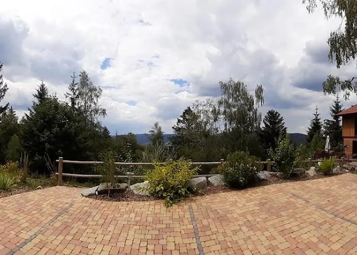 Chalet Nature Ressourcement 15 Pers 4 Etoiles Vosges-Gerardmer *