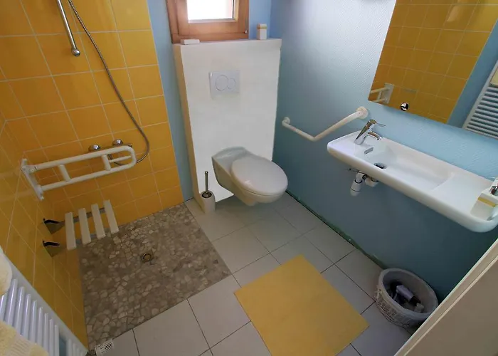 Holiday home Luxe 12 Personnes Sauna Vosges-gerardmer Le Tholy