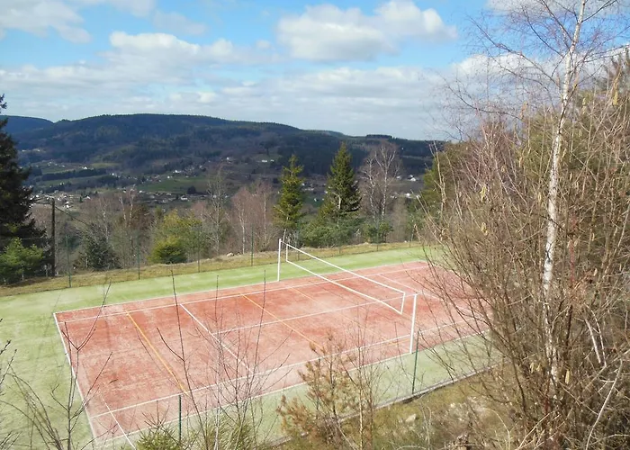 Holiday home Luxe 12 Personnes Sauna Vosges-gerardmer