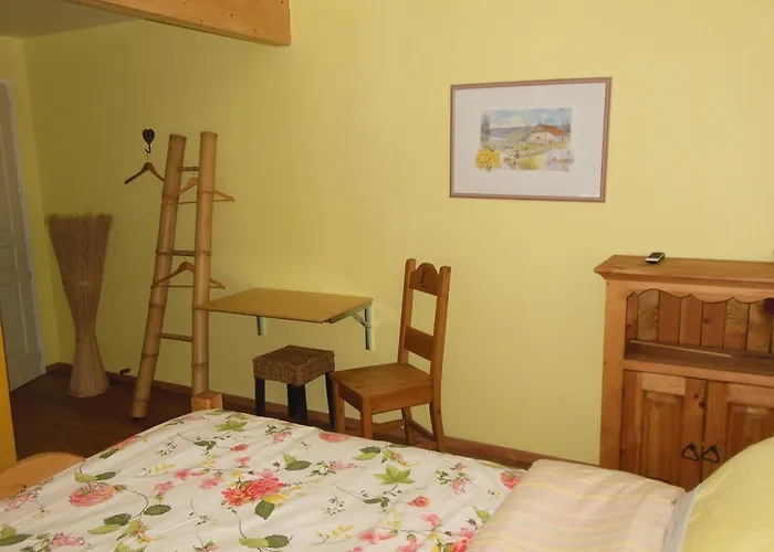 Chalet Nature Ressourcement 15 Pers 4 Etoiles Vosges-Gerardmer * 르톨리