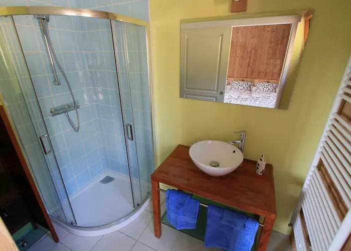 Luxe 12 Personnes Sauna Vosges-gerardmer Dom wakacyjny