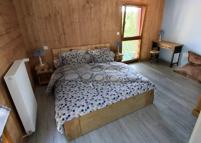 Luxe 12 Personnes Sauna Vosges-gerardmer Dom wakacyjny