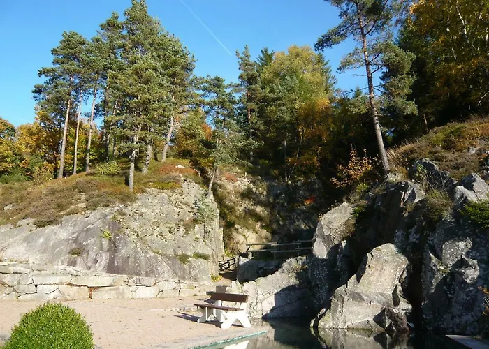 Luxe 12 Personnes Sauna Vosges-gerardmer Dom wakacyjny *