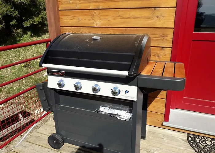 Chalet Nature Ressourcement 15 Pers 4 Etoiles Vosges-Gerardmer *